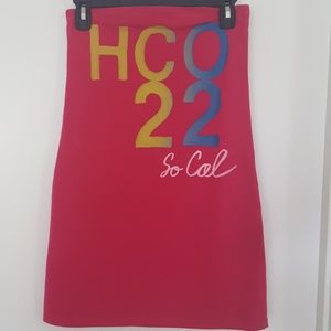 Hollister swimsuit cover up